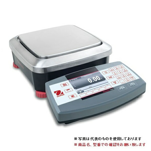 【直送品】 オーハウス (OHAUS) レンジャー7000シリーズ R71MHD6JP (30307189) :k ohau 30307189:工具屋さん