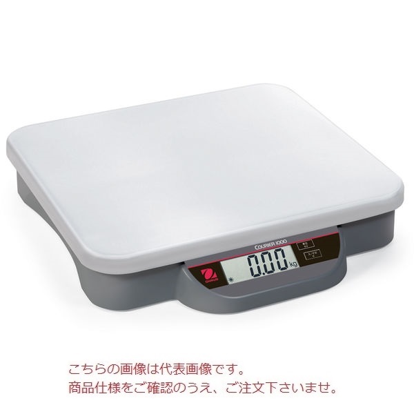 【ポイント15倍】オーハウス (OHAUS) エコノミー台はかり(Shipping スケール) I-C12P9JP (30820498) (Courier 1000 シリーズ)