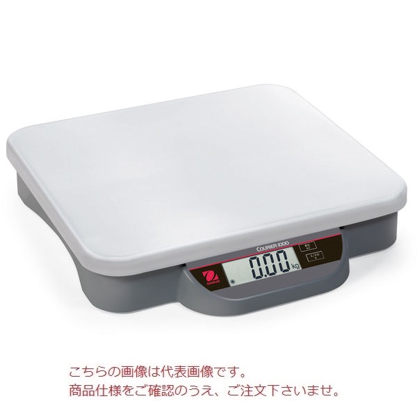 【ポイント15倍】オーハウス (OHAUS) エコノミー台はかり(Shipping スケール) I-C12P20JP (30820499) (Courier 1000 シリーズ)