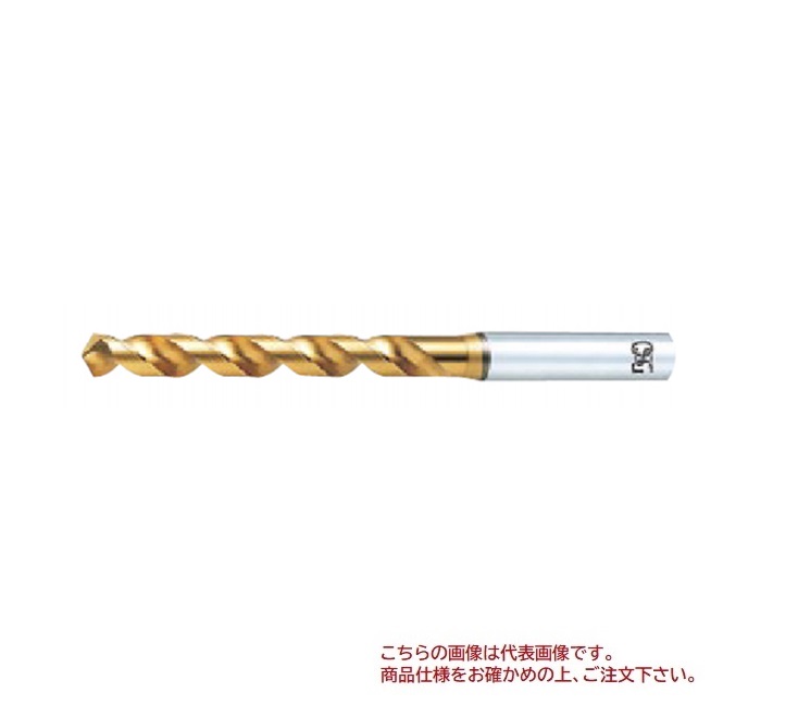オーエスジー (OSG) EXゴールドドリル ステンレス・軟鋼用 レギュラ形