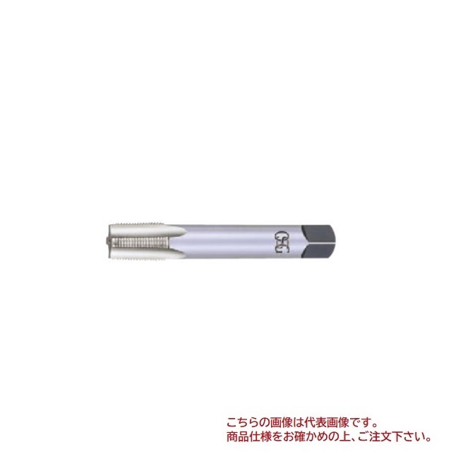 オーエスジー(OSG) 管用テーパータップ 難削材用 短ねじロングシャンク CPM-LT-S-TPT 2 PT1/4-19X120 (8309459)