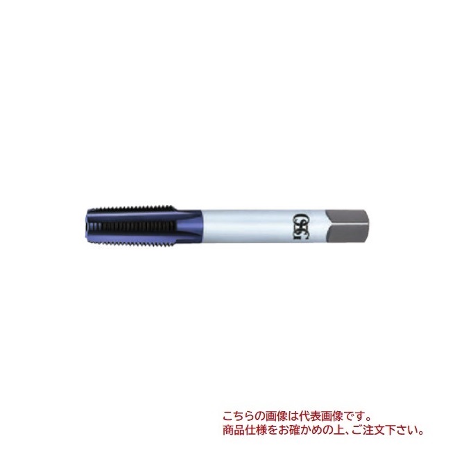 osgタップVX-TPT 3P PT1/4 2 Rc 1本 VX-TPT 3P UMA 2 PT1/4-19 管用テーパタップ(英式) V