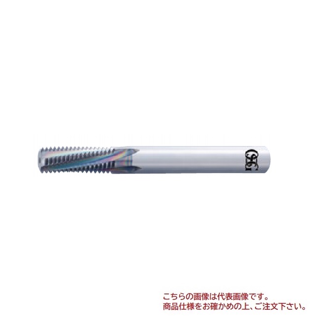 オーエスジー(OSG) ワンレボリューションスレッドエンドミル AT