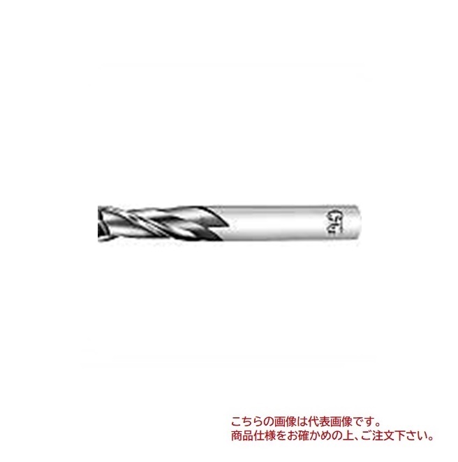 オーエスジー(OSG) 超硬エンドミル 2刃 MG-EDN 5.0 (8510050)
