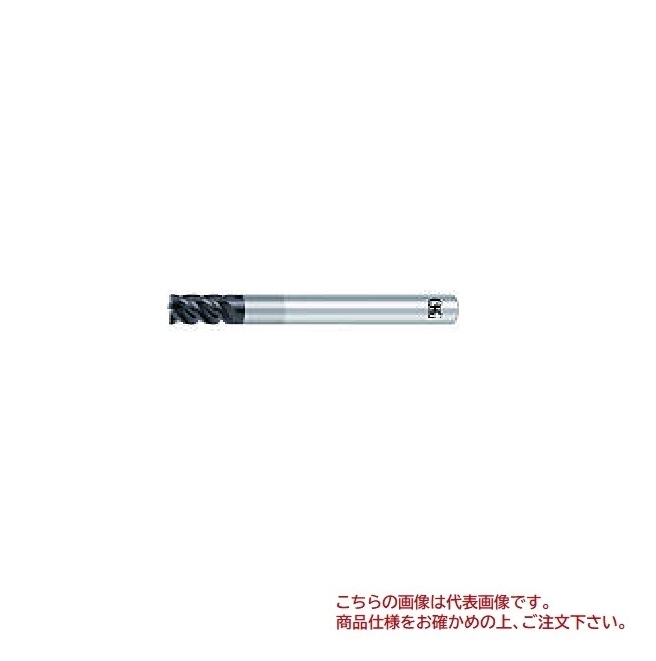 オーエスジー(OSG) FXコーティング 超硬ラジアスエンドミル 強力型 FXS-PKE 12XR1X130 (8548262)