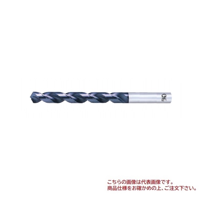 オーエスジー (OSG) Vコーティング 汎用ストレートドリル V-SDR 11.6