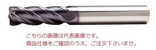 限定ブランド PROCHI (プロチ) 4枚刃超硬ラジアスEM 10XR1.0 PRC-T10M4R1.0
