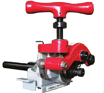 【ポイント15倍】【直送品】 レッキス工業 (REX) ポータブル グルーバ S2 (ステンレス管仕様) RG-S2 (341632)
