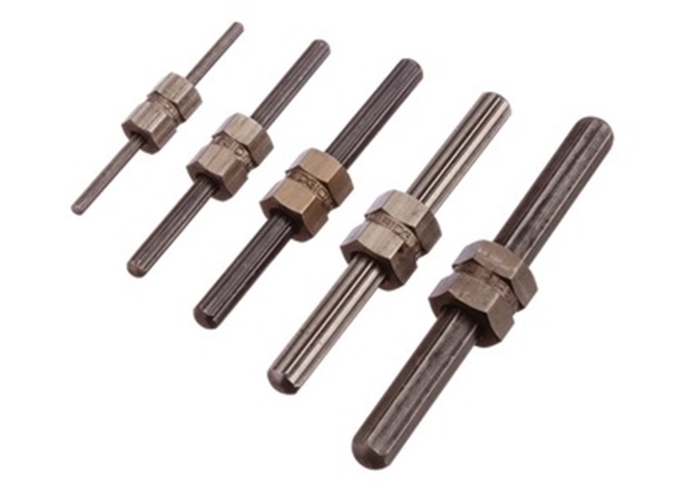 【ポイント15倍】【直送品】 RIDGID(リジッド) NO.5 スクリューエクストラクター セット 35580