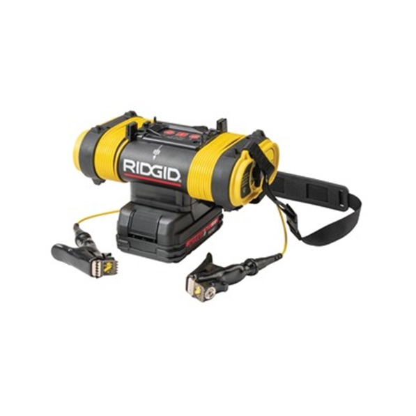 【直送品】 RIDGID(リジッド) シ-クテックST-305R トランスミッタ- 5W 50793R
