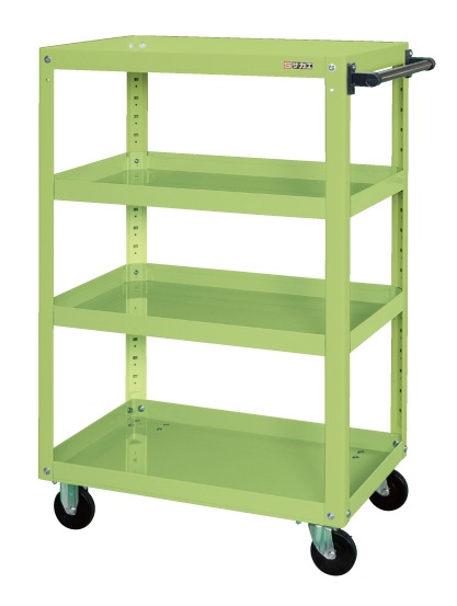 【ポイント15倍】【直送品】 サカエ スーパーワゴン(ゴム車) EKR 200L (023731) 【大型】 : saka ekr 200l : 工具屋さん 59,290円