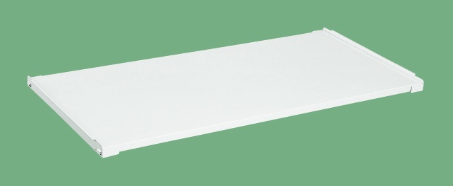 直送品】 サカエ 作業台用オプション固定棚 KK-1275KW (533002 直送品】 サカエ 作業台用オプション固定棚 KK-1275KW (533002