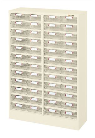 【直送品】 サカエ ピックケース L5-48W (145118) 【大型】