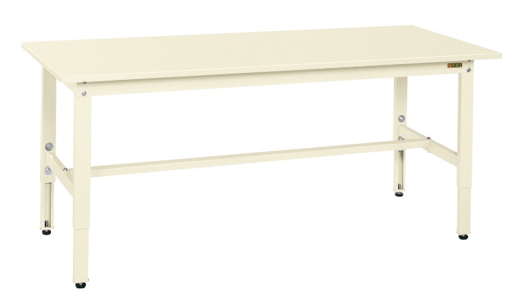 【ポイント15倍】【直送品】 サカエ 軽量高さ調整作業台TKSタイプ TKS-157SI (038373) 【大型】