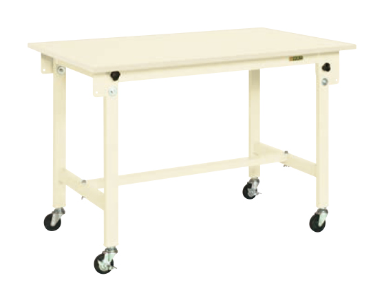 【直送品】 サカエ 軽量作業台CKタイプ(移動式・直進安定金具無し) CK-189SURNI (037806) 【大型】