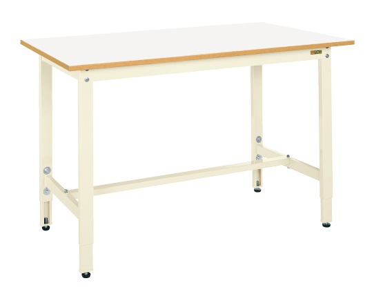 【直送品】 サカエ 軽量高さ調整作業台TKK8タイプ TKK8-156FIV (038566) 【大型】