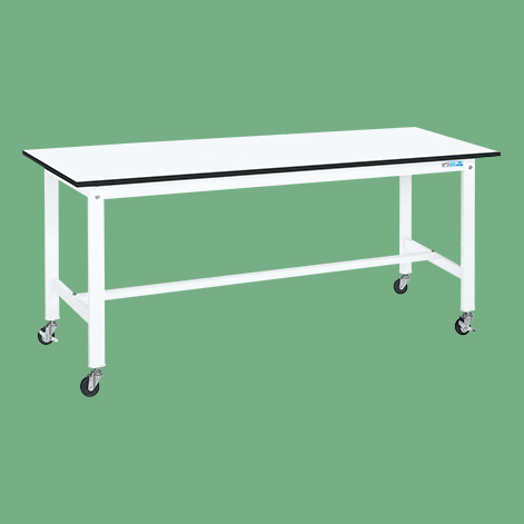 【直送品】 サカエ 軽量作業台KKタイプ KK-68LUB1W (043874) 【大型】