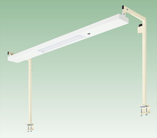 【直送品】 サカエ 作業台用オプションワークライト SL-015 (050103) 【大型】