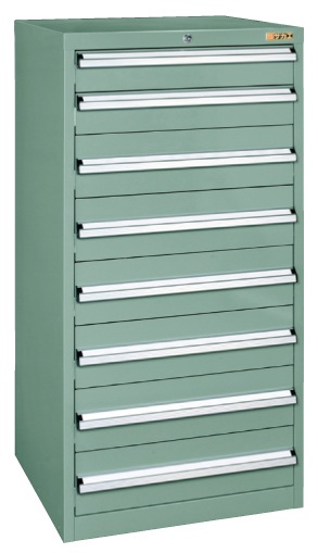 【ポイント15倍】【直送品】 サカエ 重量キャビネットSKVタイプ(W600MM) SKV6-1283ANG (153015) 【大型】