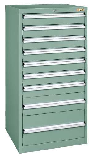 【ポイント15倍】【直送品】 サカエ 重量キャビネットSKVタイプ(W600MM) SKV6-1291ANG (153017) 【大型】