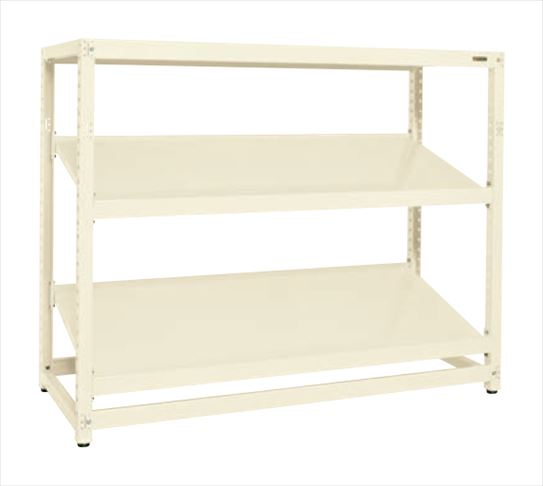 新品 4種セット サカエ RKラック傾斜棚タイプ(単体) RKN-8453SI (174324)