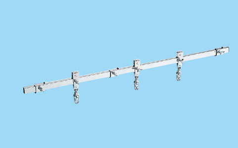 【ポイント15倍】【直送品】 サカエ 作業台オプションワーキング架台用パンチングパネル CL-900P (540591) 【特大・送料
