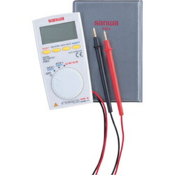 三和電気計器 (SANWA) デジタルマルチメータ PM3 (2203)