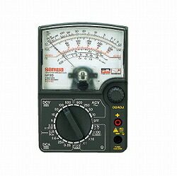 三和電気計器 (SANWA) アナログマルチテスタ SP20 (109) 電装用