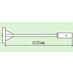 【ポイント15倍】【直送品】 サンキョウ・トレーディング ボイドカントリー L 45用 延長棒 :sanky l 45entyou:工具屋さん