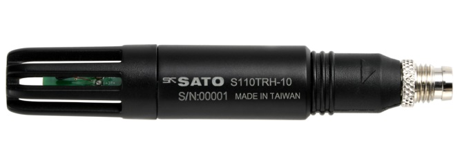 佐藤計量器製作所 SK 110TRH B用一体センサ S110TRH 10 (No.8141 10) :k sat not8141 10:工具屋さん