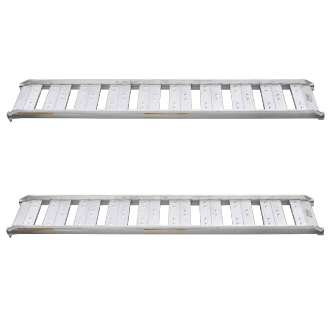 直送品】 昭和ブリッジ アルミブリッジ (ツメタイプ) SBA-270-30-1.0