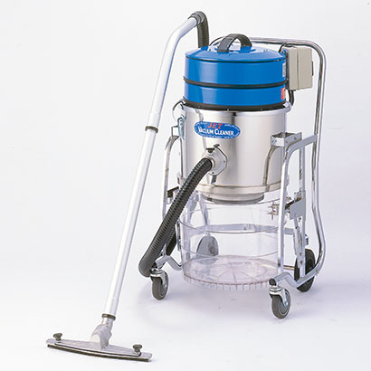 直送品】 三立機器 乾式専用そうじ機 JE-8530-200V 《乾式専用