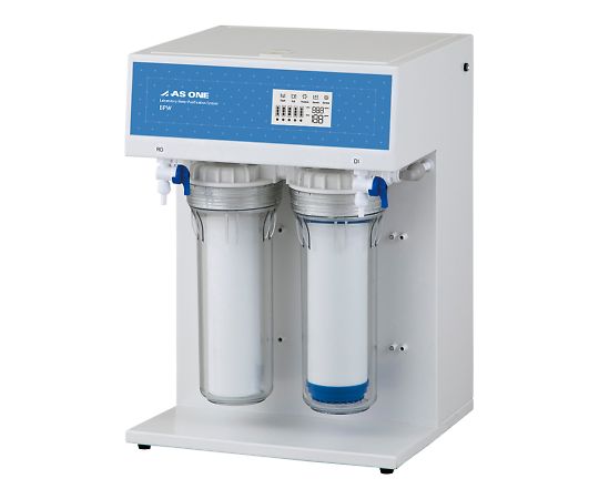 【期間限定特価】アズワン 純水製造装置 BPW15 4-2855-01 (4-2855-01-30)