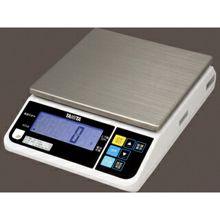 【ポイント15倍】【直送品】 タニタ デジタルスケール TL-280 片面表示 4kg RS-232C (4904785743915) (重力補正)