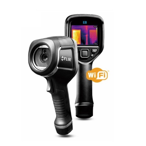 【楽天スーパーセール】イチネンTASCO FLIR E8-XT TA410CD-X