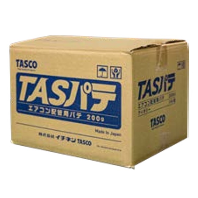 イチネンTASCO エアコンパテ(100個入) TA980TA-200S
