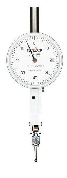 【ポイント15倍】テクロック (TECLOCK) PSタイプレバーテスト（てこ式ダイヤルゲージ） LT-315PS