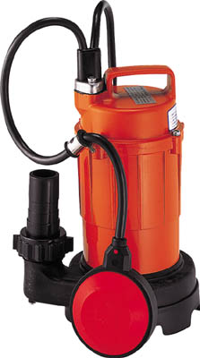 直送品】 寺田ポンプ 小型水中ポンプ SA-150C-50Hz(自動) (SA-150C-50
