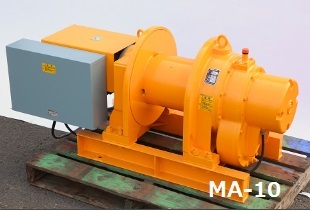 【直送品】 トーヨーコーケン マイティプラー MA-25G10(S) 《受注生産品》 【特大・送料別】｜kouguyasan