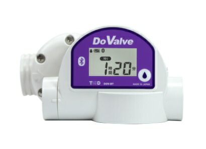 T&D タイマーバルブ DOV-25BT (Bluetooth/無線LAN搭載)