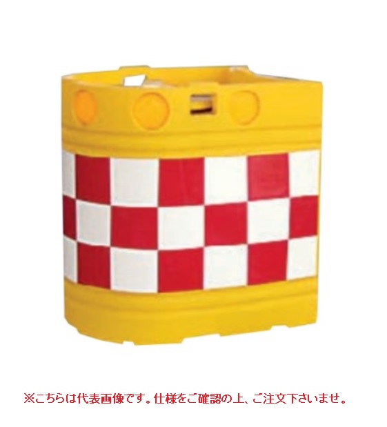 【直送品】 トーグ安全工業 ロングクッションドラム CDL 802R (647111) (シングル) 【大型】 :k togu 647111:工具屋さん