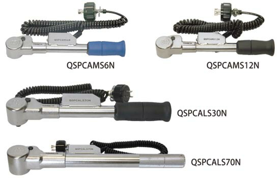 東日製作所 (TOHNICHI) 空転式角度レンチ QSPCAMS6N (単能形)-