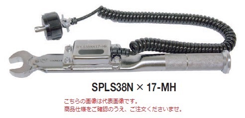東日製作所 (TOHNICHI) LS式トルクレンチ SPLS19N2-5X10N-MH (SPLS19N2-5×10N-MH) (単能形)