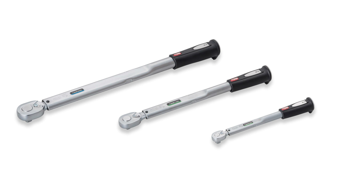 ポイント15倍】TONE (トネ) 単能形トルクレンチ T2MP6 : 工具屋さん