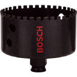 ボッシュ (BOSCH) ボッシュ 磁気タイル用ダイヤモンドホールソー 83mm DHS-083C (497-5898) 《ホールカッター》｜kouguyasan