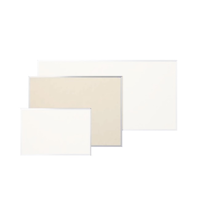 【ポイント15倍】【直送品】 馬印 ワンウェイ掲示板 K34-712 【大型】