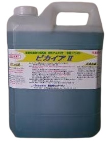 【ポイント15倍】【直送品】 ワンダーライフ 動植物油汚れ用洗剤 ピカイアII (4L) :wand pika 4l:工具屋さん