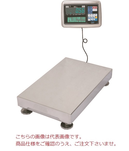 【直送品】 大和製衡 デジタル台はかり DP-5609A-300D (検定品) 【大型】｜kouguyasan