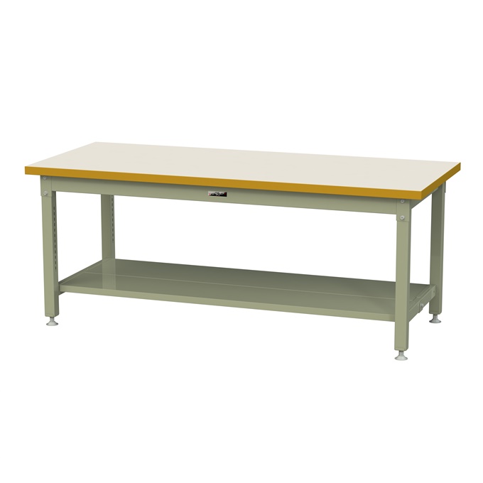 【ポイント15倍】【直送品】 山金工業 ワークテーブル SSM-1875TT-IG 【大型】