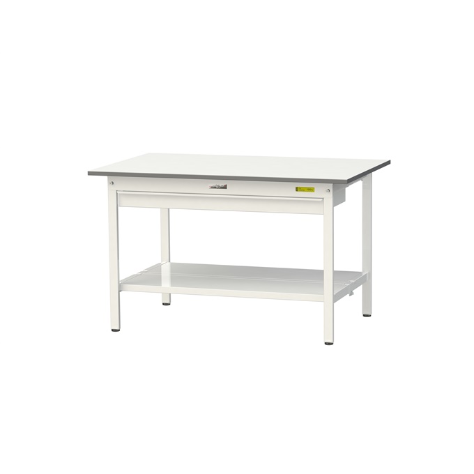 【ポイント15倍】【直送品】 山金工業 ワークテーブル SUP-1275WTT-WW 【大型】